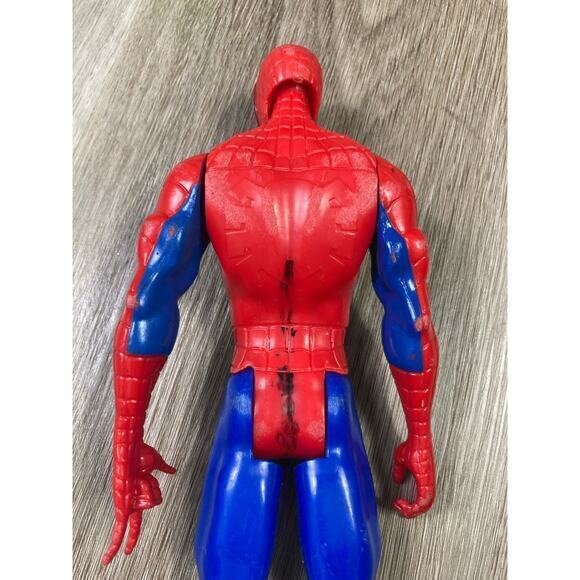 Marvel Spider-Man 12" Action‎ Figure Hasbro Titan Hero Series 2013 - Picture 5 of 11
